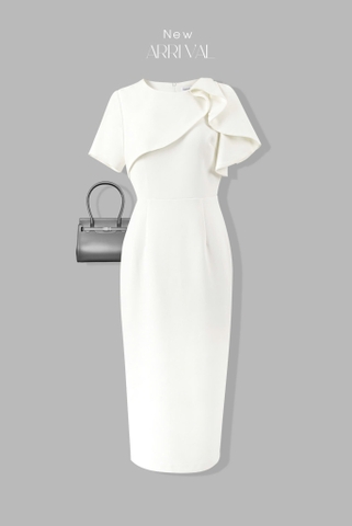 Đầm CK Gold Cách Tân 4 Màu-KTS3120225