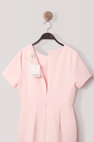 Đầm CK Công Sở Xếp Ly 3 Màu-CK0802225