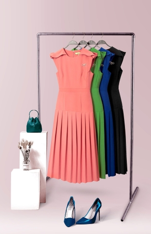 Đầm Katosa Gold Bodycon-KTS31004241