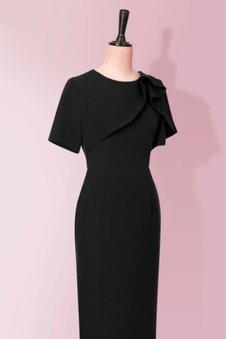 Đầm CK Gold Cách Tân 4 Màu-KTS3120225