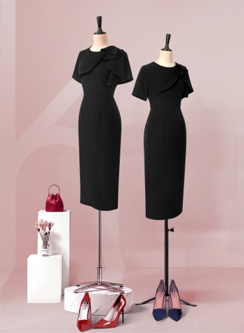 Đầm CK Gold Cách Tân 4 Màu-KTS3120225