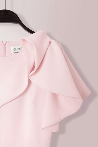 Đầm CK Gold Cách Tân 4 Màu-KTS3120225