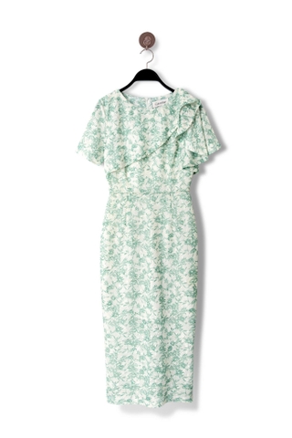 Đầm CK Gold Cách Tân 4 Màu-KTS3120225