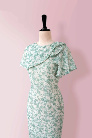 Đầm CK Gold Cách Tân 4 Màu-KTS3120225