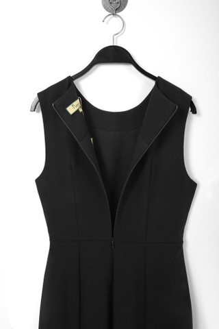 Đầm Katosa Gold Dây Eo-KTS122318