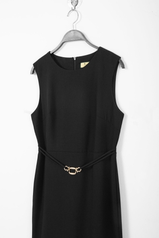 Đầm Katosa Gold Dây Eo-KTS122318