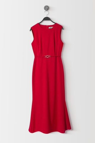 Đầm Katosa Gold Dây Eo-KTS122318