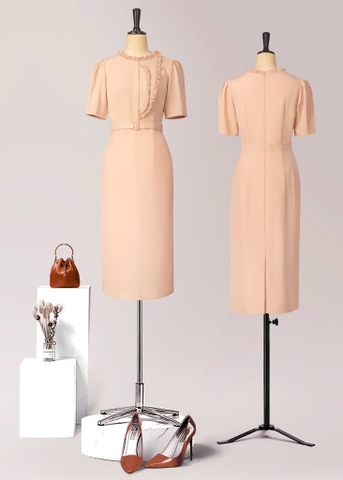 Đầm Katosa Gold Thanh-KTS30806240