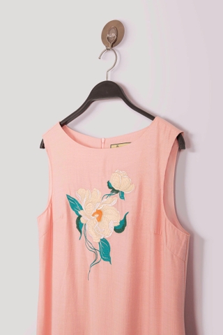 Đầm Katosa Hoa Mẫu Đơn-KTS3260225