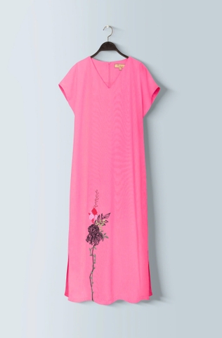 Đầm katosa Linen Line Diên Vĩ 3 Màu-KTS30608240