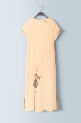 Đầm katosa Linen Line Diên Vĩ 3 Màu-KTS30608240