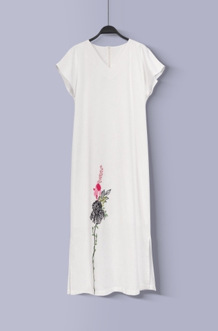 Đầm katosa Linen Line Diên Vĩ 3 Màu-KTS30608240