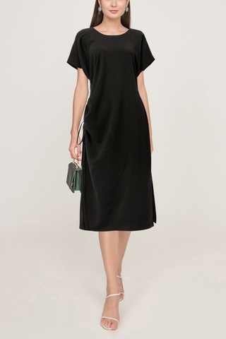 Đầm Katosa Lụa Nhún Eo-KTS31106242