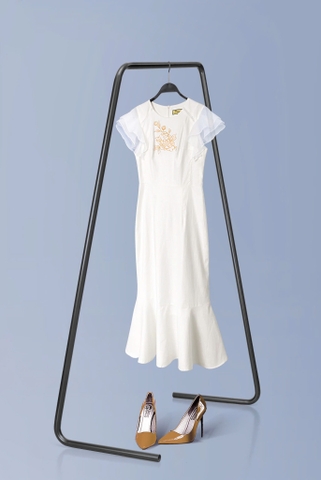 Đầm Katosa Mẫu Vương-KTS2280325