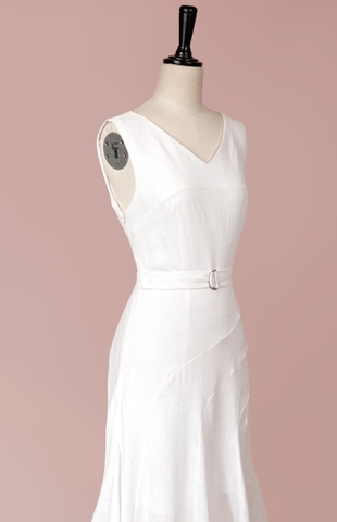 Đầm Katosa Sát Nách Ly Chéo-KTS3260320247