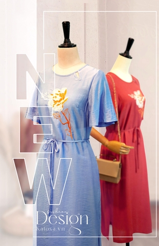 Đầm Katosa Thiên Thảo-KTS3280225