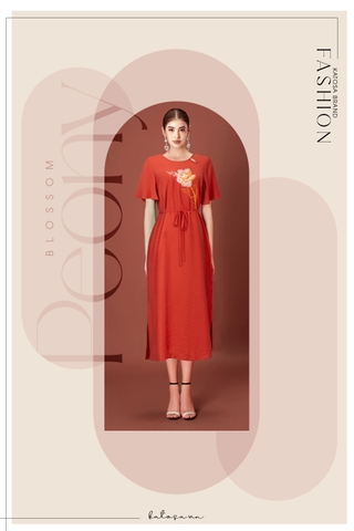 Đầm Katosa Thiên Thảo-KTS3280225