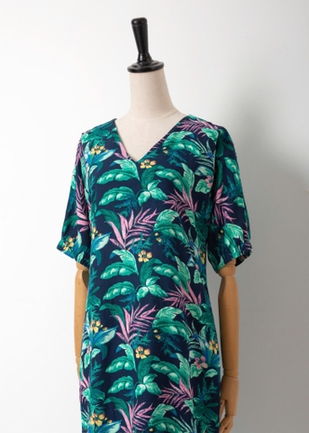 Đầm Katosa Thúc Tạo-KTS3081124