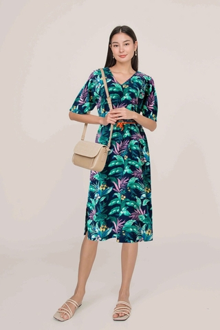 Đầm Katosa Thúc Tạo-KTS3081124