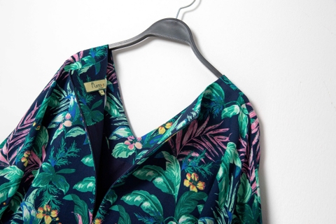 Đầm Katosa Thúc Tạo-KTS3081124