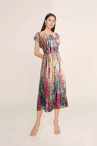 Đầm Katosa Vân Cẩm-KTS31211249