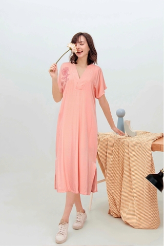 Đầm Katosa Xuân Cúc 2 Màu-KTS2220325