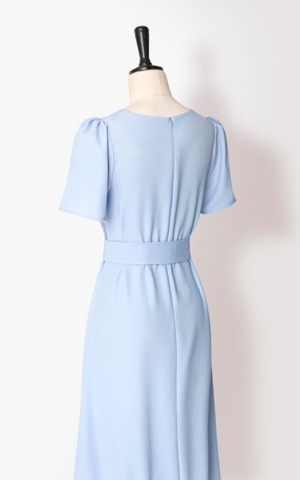 Đầm Maxi Katosa Mắc Cáo Hoa-TPSXD240623