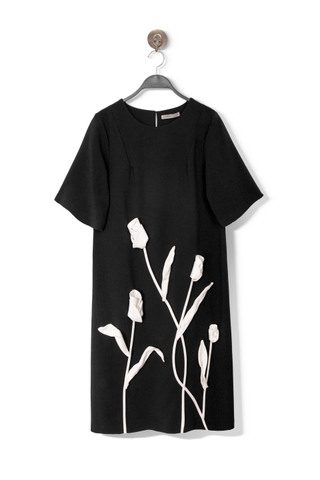 Đầm OASIS Tulip Gold-OS22602251