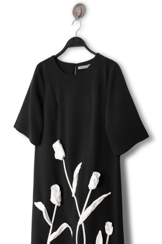 Đầm OASIS Tulip Gold-OS22602251