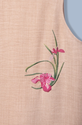 Đầm Thêu Diên Vĩ-KTS30605241