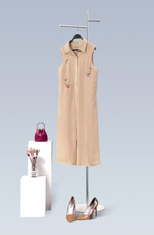 Đầm Thêu Diên Vĩ-KTS30605241