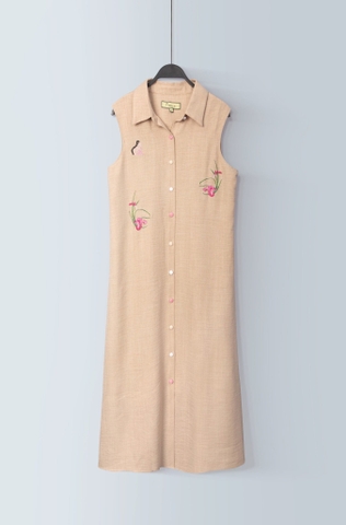 Đầm Thêu Diên Vĩ-KTS30605241