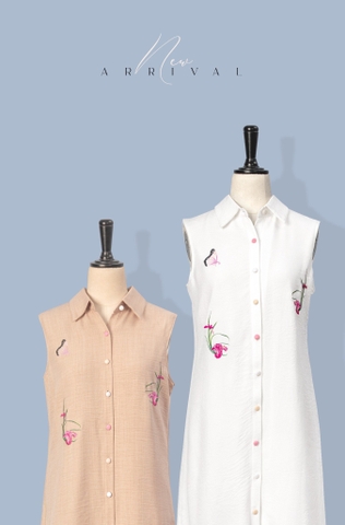 Đầm Thêu Diên Vĩ-KTS30605241