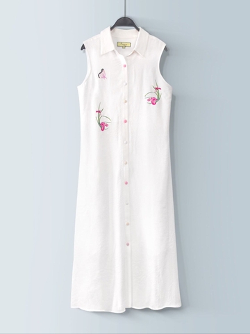 Đầm Thêu Diên Vĩ-KTS30605241