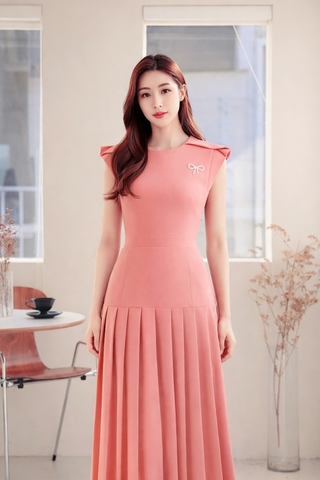 Đầm Katosa Gold Bodycon-KTS31004241