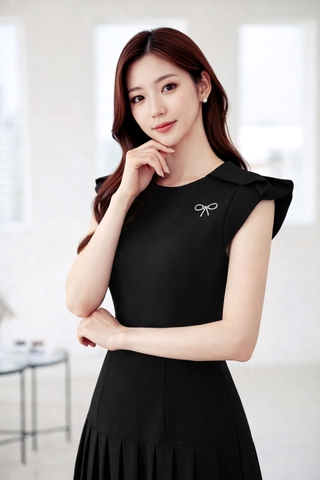 Đầm Katosa Gold Bodycon-KTS31004241