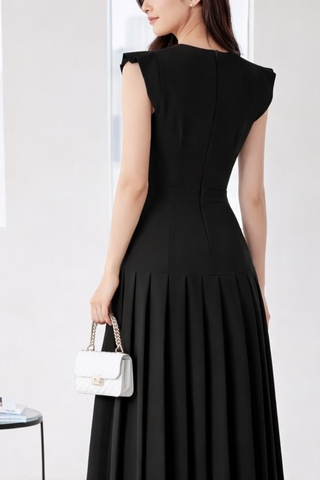 Đầm Katosa Gold Bodycon-KTS31004241