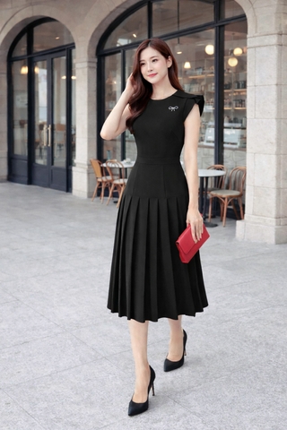 Đầm Katosa Gold Bodycon-KTS31004241