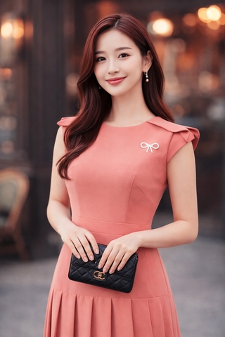 Đầm Katosa Gold Bodycon-KTS31004241