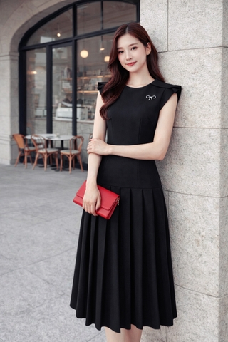 Đầm Katosa Gold Bodycon-KTS31004241