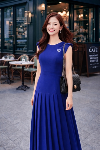 Đầm Katosa Gold Bodycon-KTS31004241