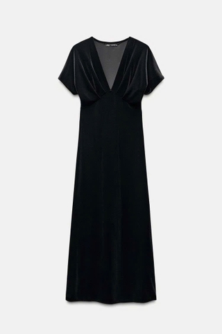 Đầm ZR Nhung Hạnh Tú-ZR302122401