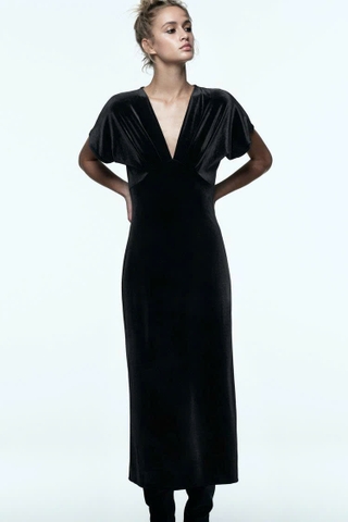 Đầm ZR Nhung Hạnh Tú-ZR302122401