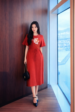 Đầm Katosa Thiên Thảo-KTS3280225