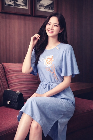 Đầm Katosa Thiên Thảo-KTS3280225