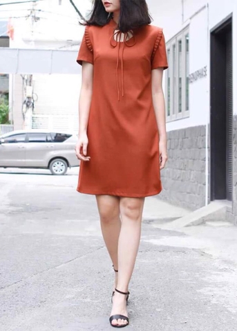 Đầm Jcrew Tay Con -G1405040618
