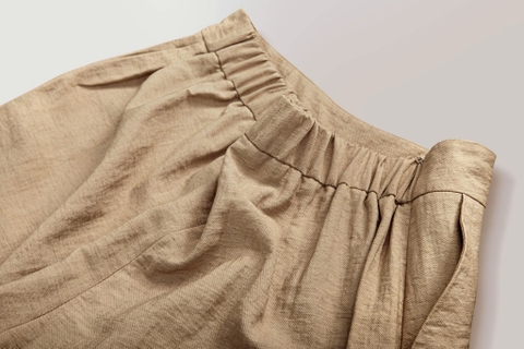 Quần Mentosa Lai Chéo Nút-QMTS130925L1