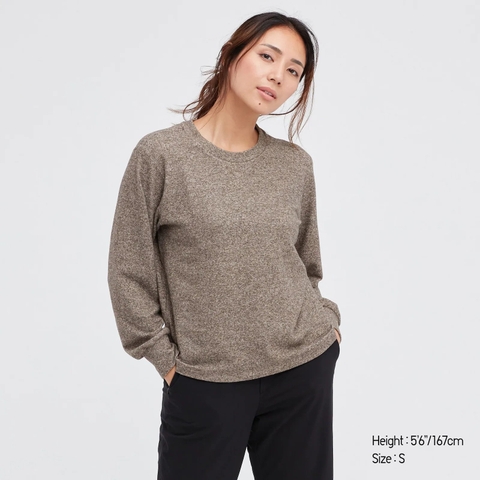 Áo Thun Tay Dài Vnxk UN Nhiều Màu-TPSRFD022