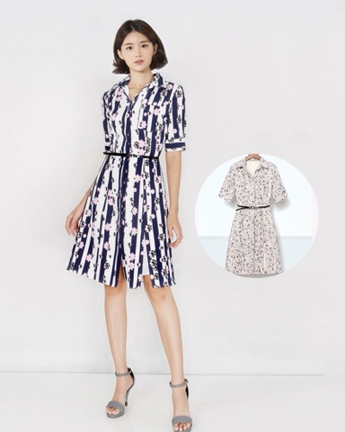 Đầm Mixxo Tay Lở -Ha2106110718