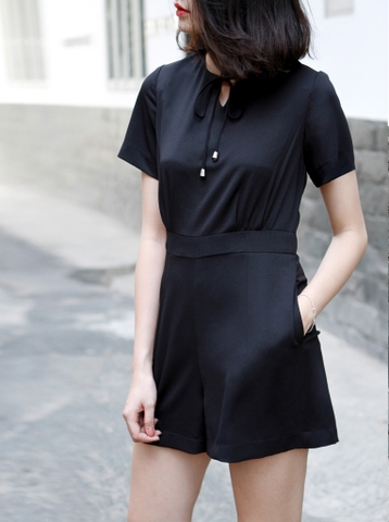 Jumsuit Oasis Ngắn Tay Con-R1608060918
